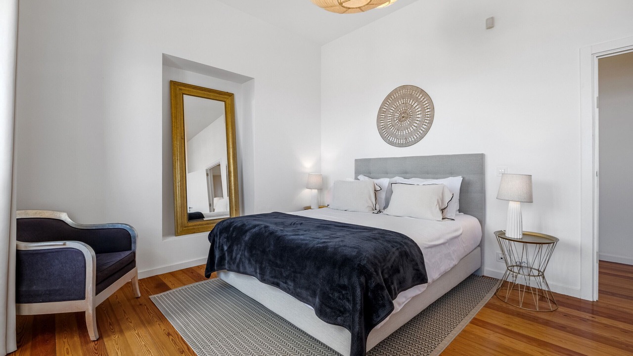 Photo of Bedroom in Santa Maria Maior