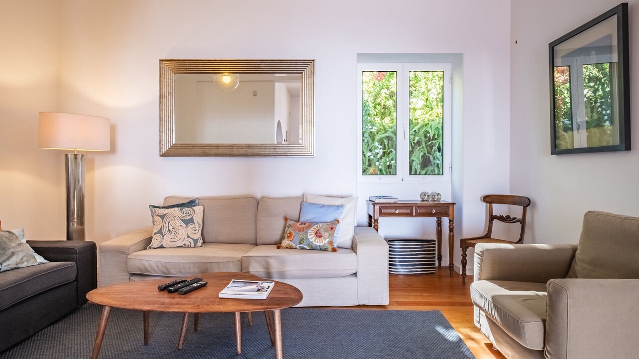 Photo of Livingroom in Santa Maria Maior