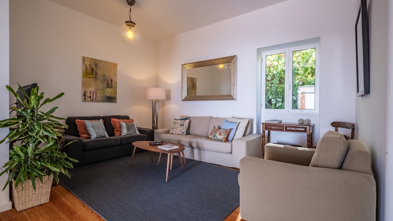 Photo of Livingroom in Santa Maria Maior