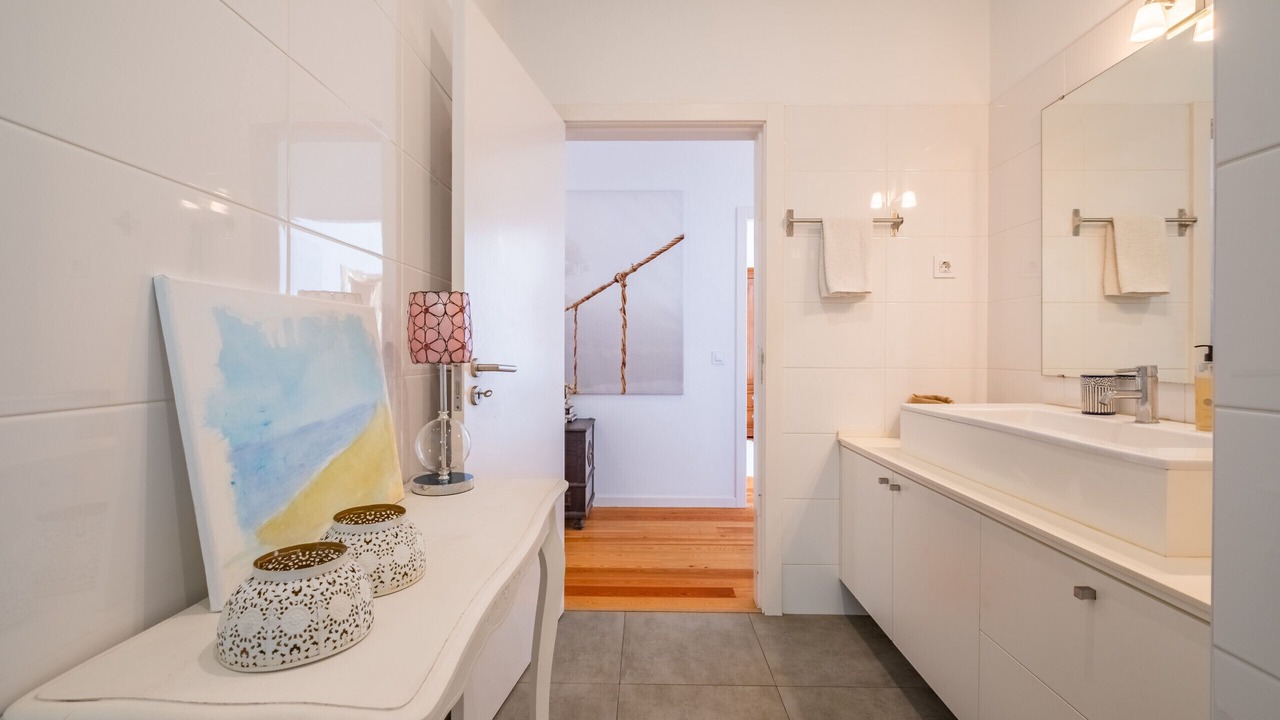 Photo of Bathroom in Santa Maria Maior