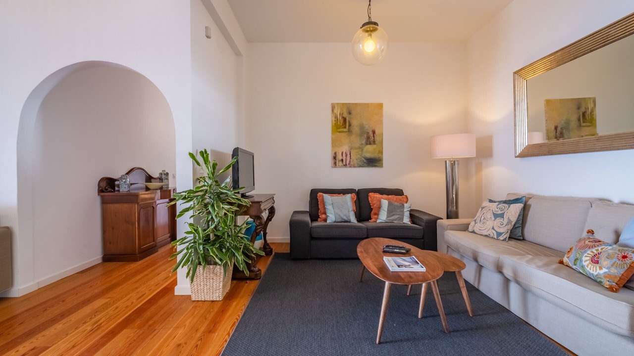 Photo of Livingroom in Santa Maria Maior