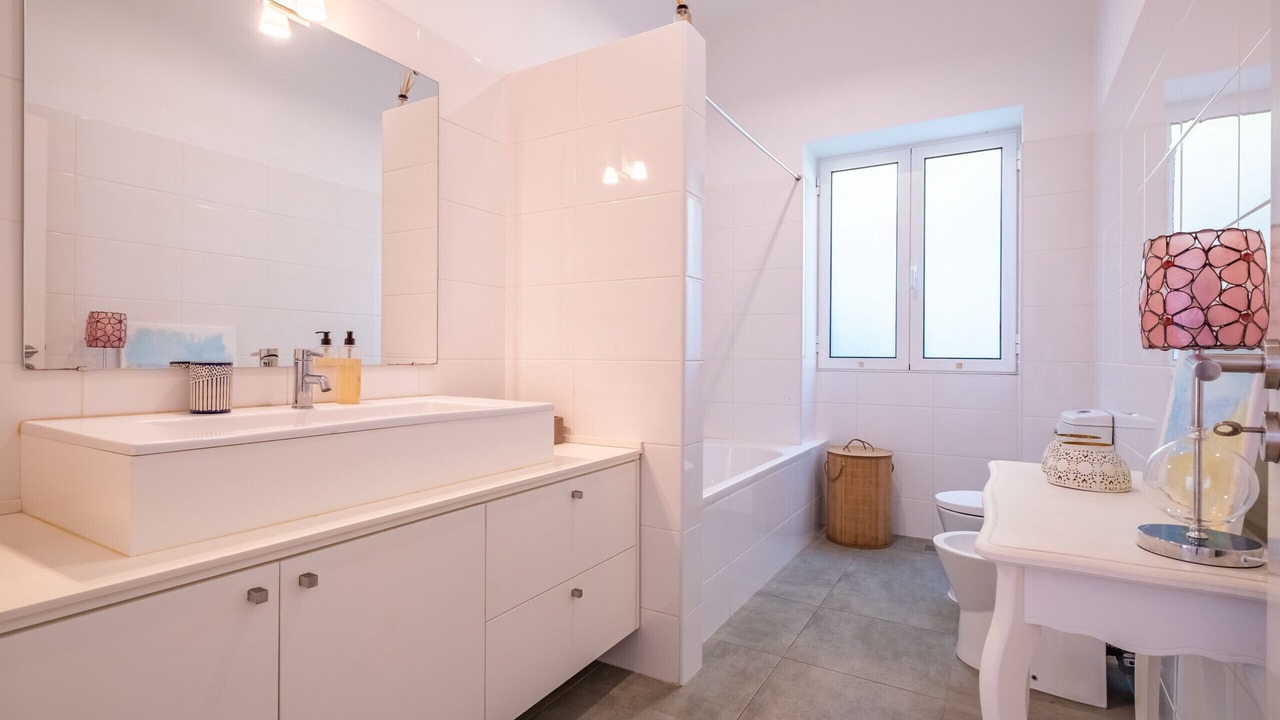Photo of Bathroom in Santa Maria Maior