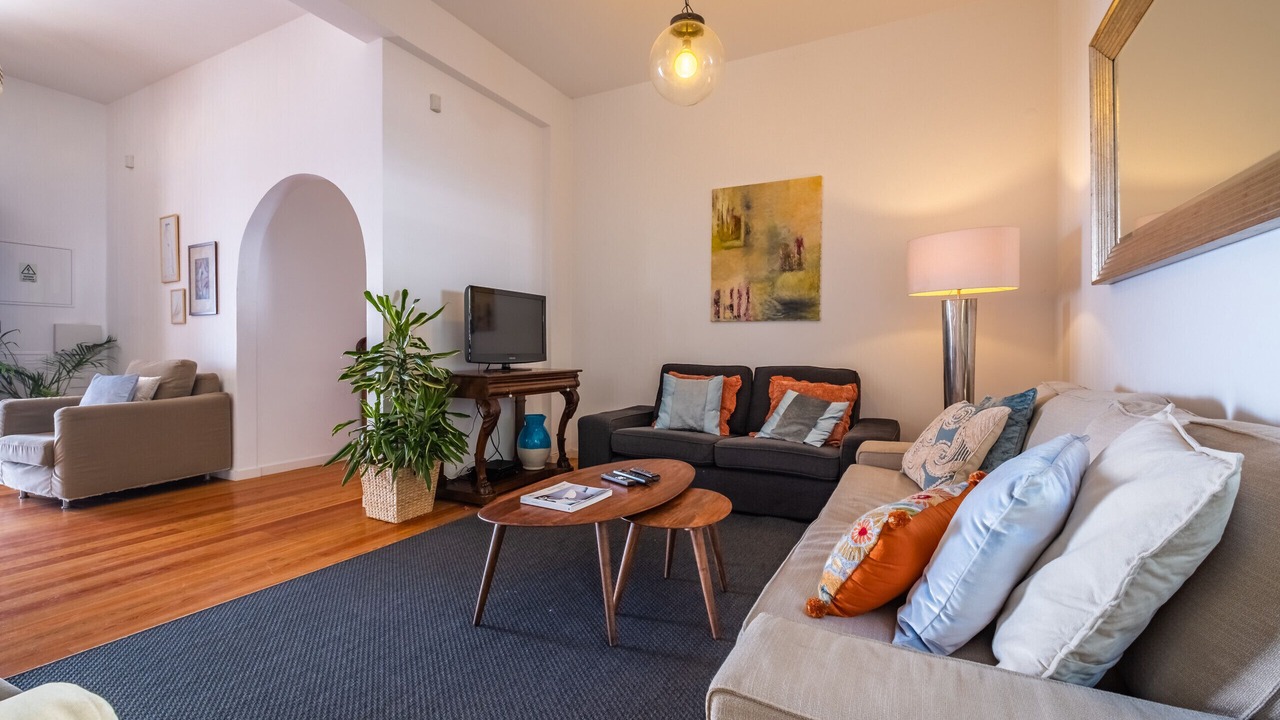 Photo of Livingroom in Santa Maria Maior