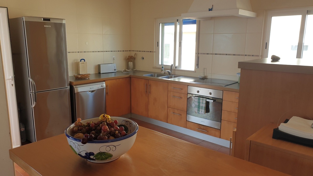 Photo of Kitchen in Aljezur
