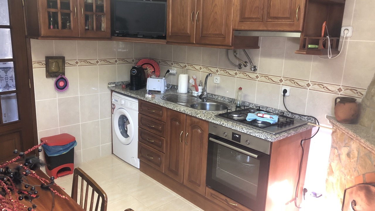 Photo of Kitchen in Pedrogao Grande