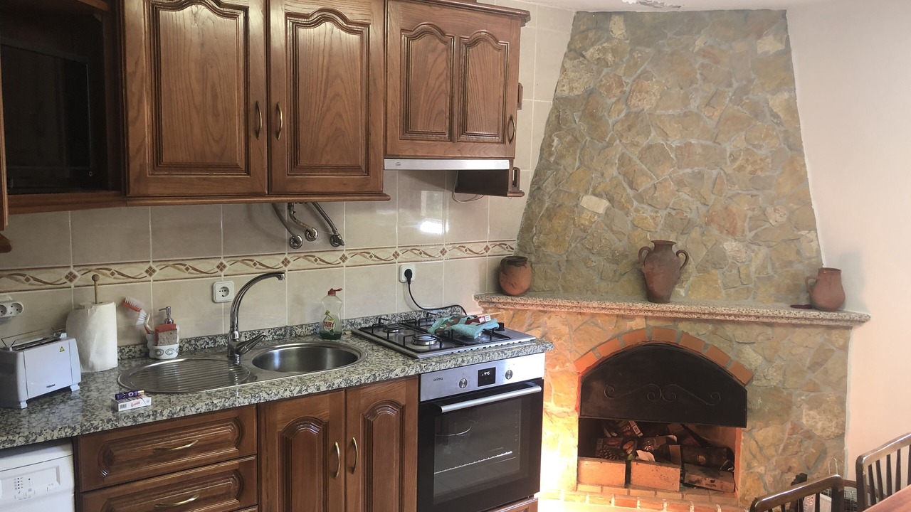 Photo of Kitchen in Pedrogao Grande