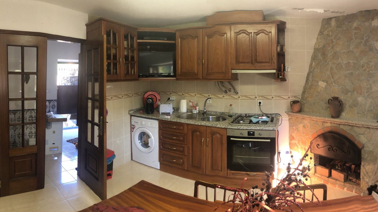 Photo of Kitchen in Pedrogao Grande