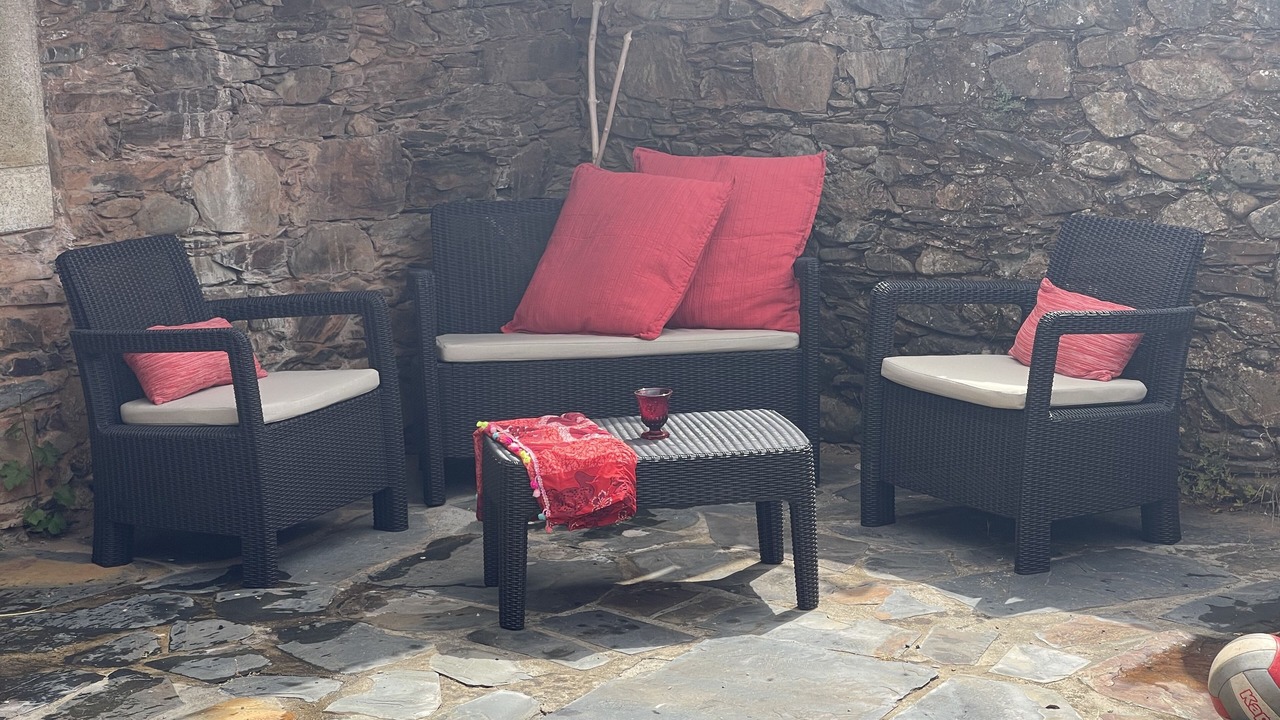 Photo of Patio Balcony in Pedrogao Grande