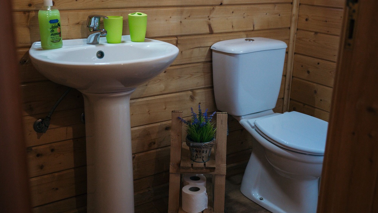 Photo of Bathroom in Ponte de Vagos