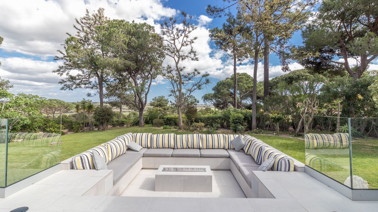 Photo of Patio Balcony in Almancil