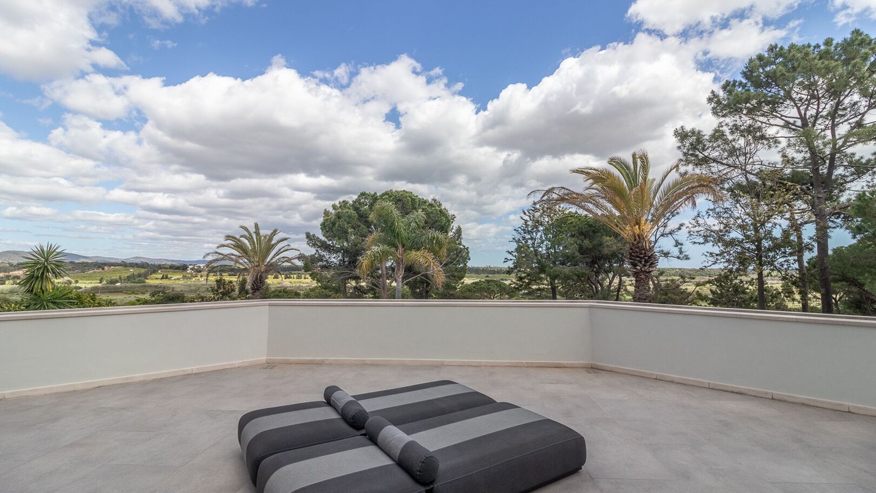 Photo of Patio Balcony in Almancil