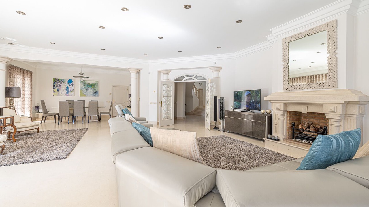 Photo of Livingroom in Almancil