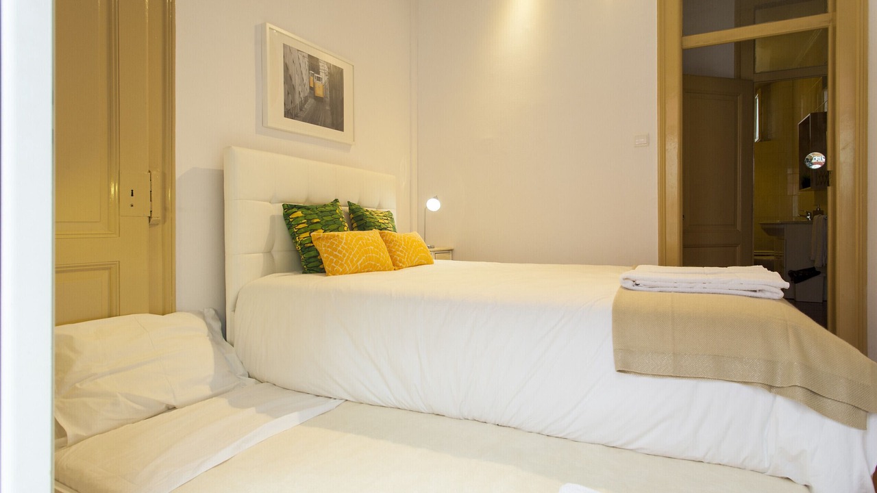 Photo of Bedroom in Baixa