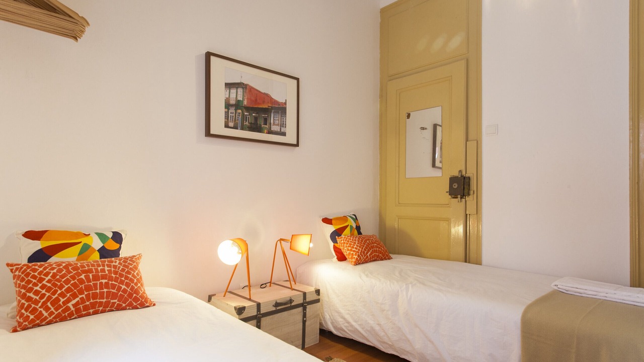 Photo of Bedroom in Baixa