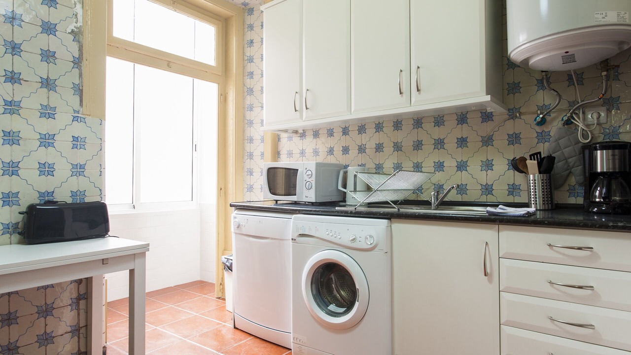 Photo of Kitchen in Baixa