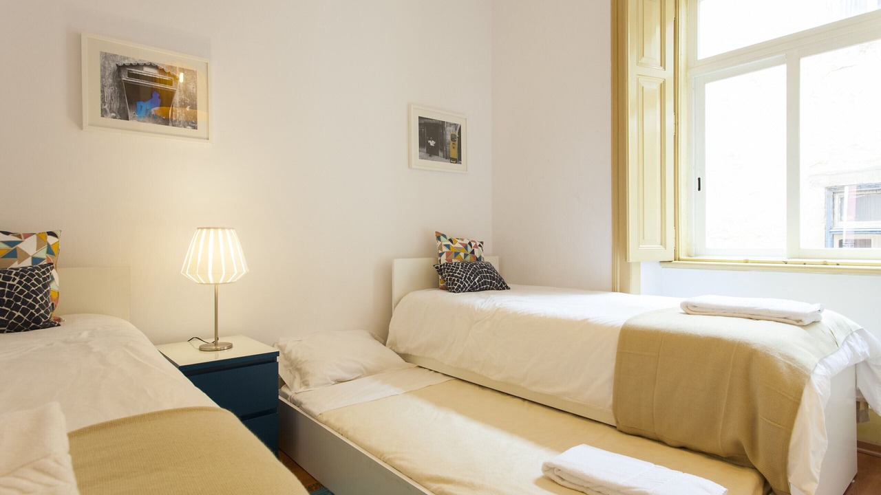 Photo of Bedroom in Baixa