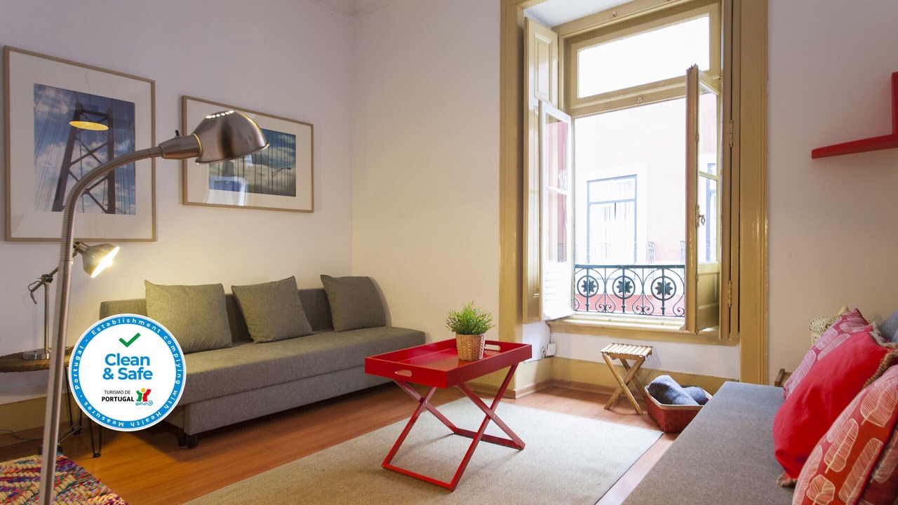 Photo of Livingroom in Baixa