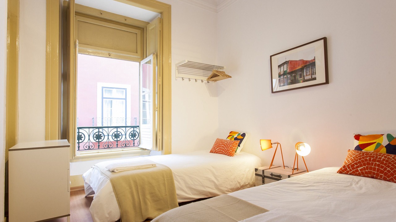 Photo of Bedroom in Baixa