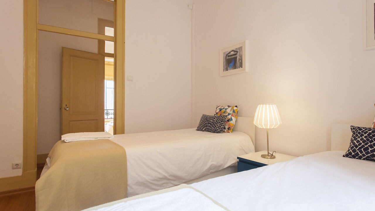 Photo of Bedroom in Baixa