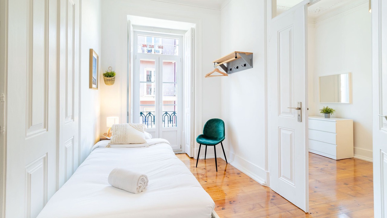 Photo of Bedroom in Principe Real