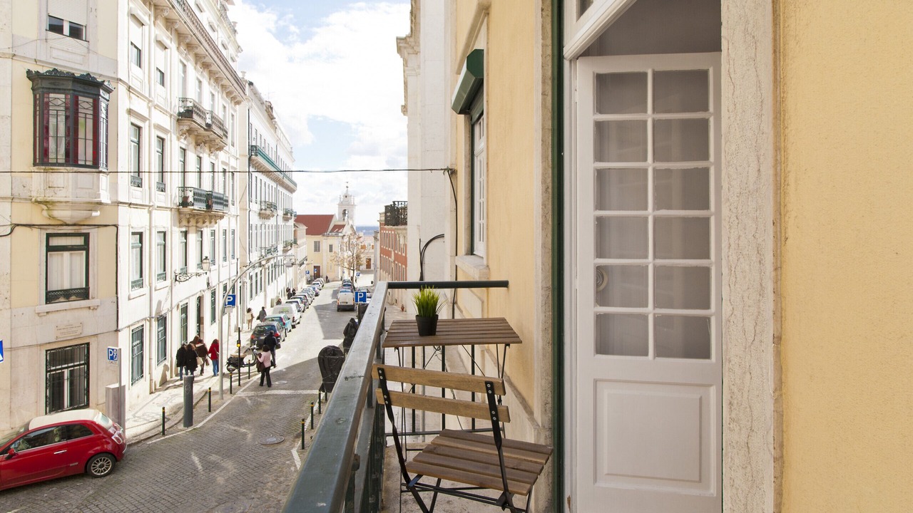 Photo of Patio Balcony in Misericordia