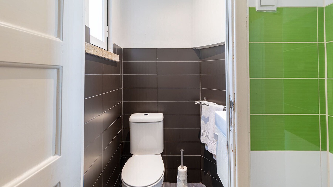 Photo of Bathroom in Misericordia