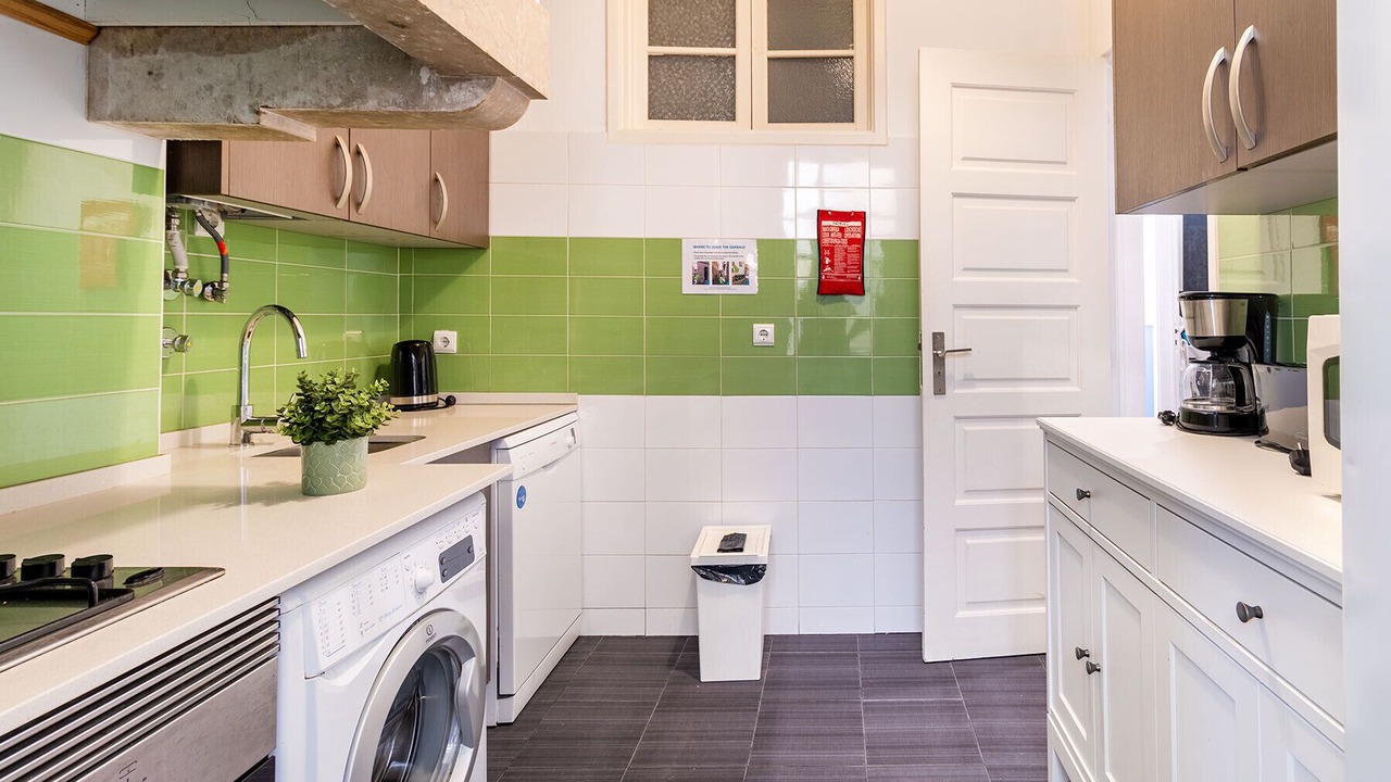 Photo of Kitchen in Misericordia