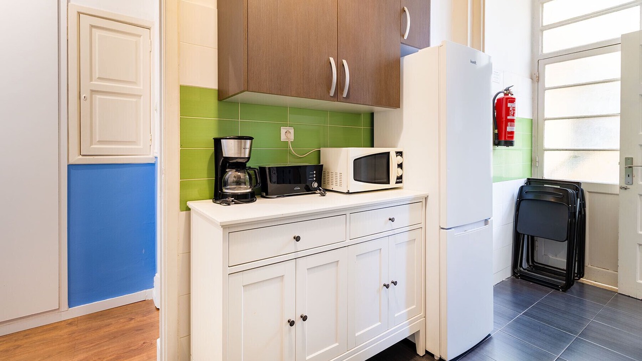 Photo of Kitchen in Misericordia