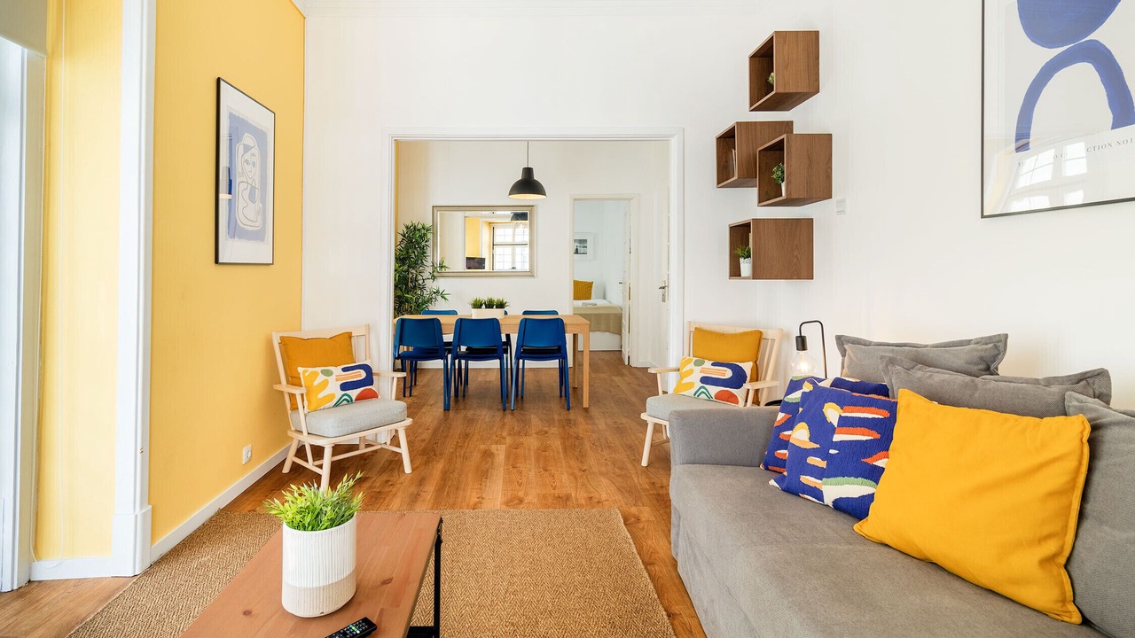 Photo of Livingroom in Misericordia