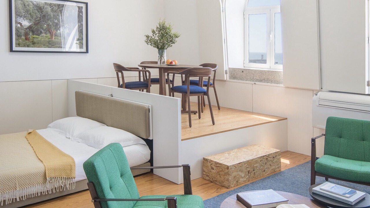 Photo of Bedroom in Foz do Douro