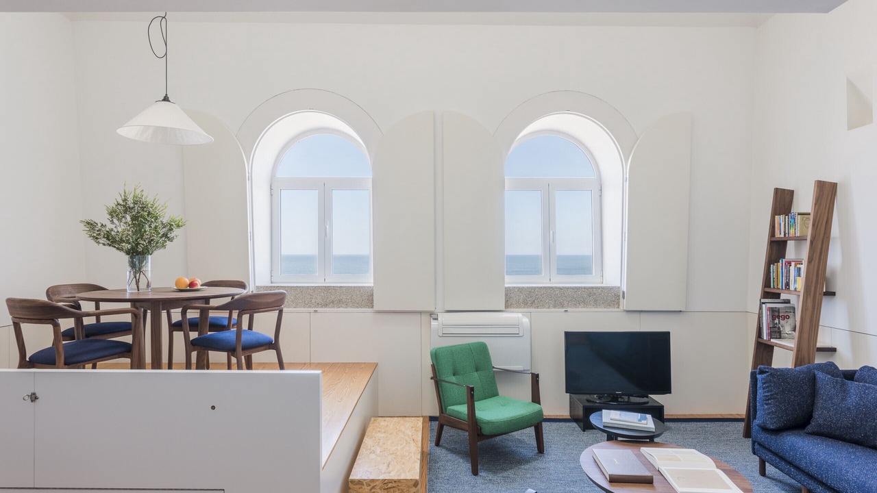 Photo of Livingroom in Foz do Douro