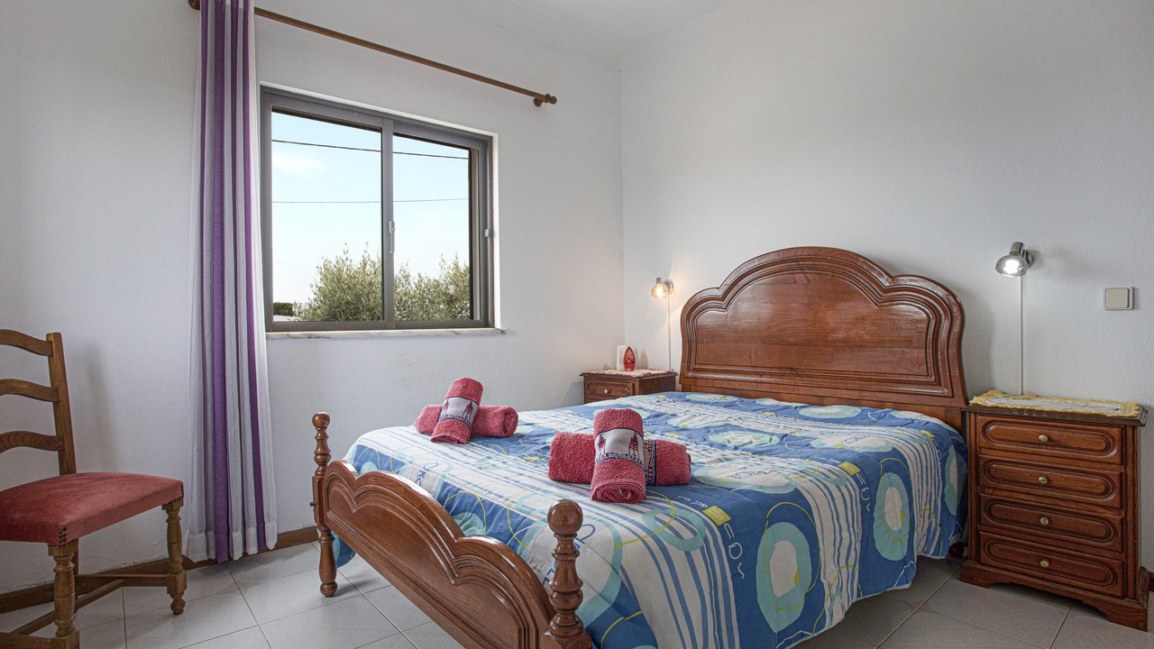 Photo of Bedroom in Aljezur
