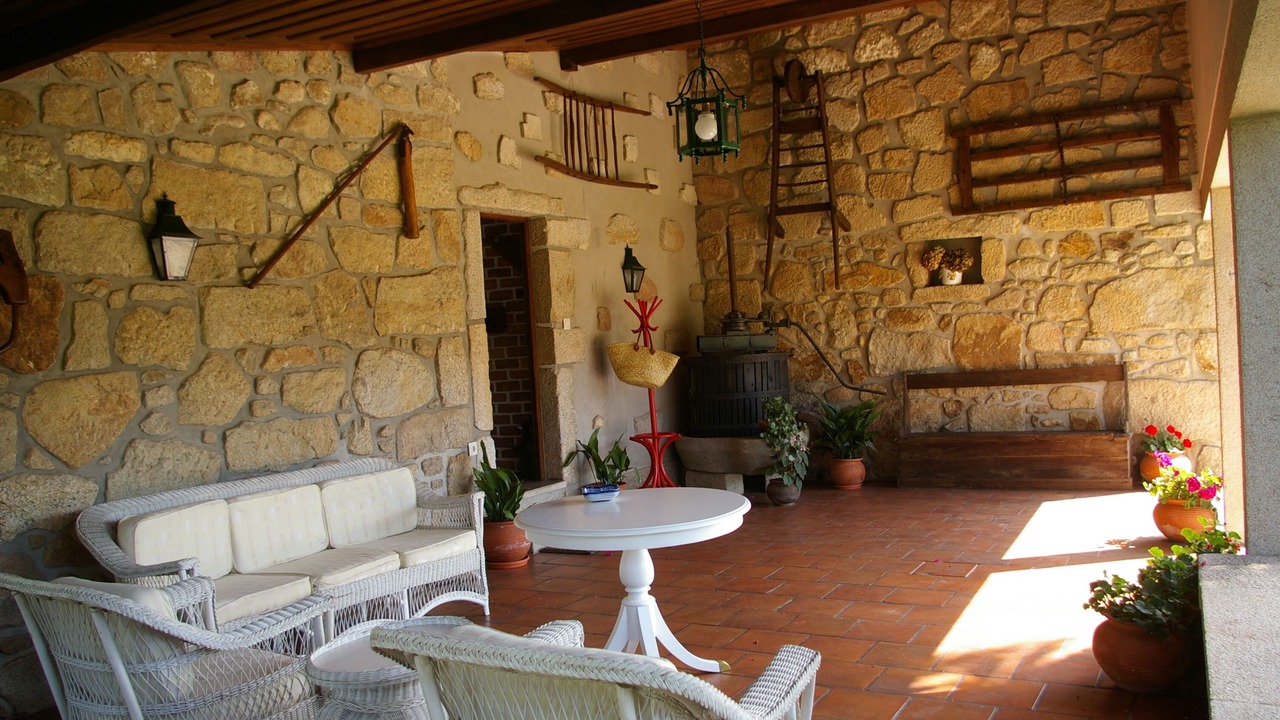 Photo of Patio Balcony in Estoraos