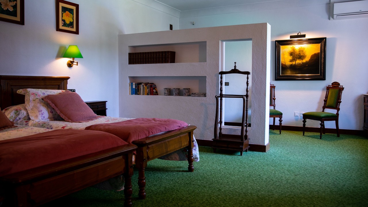 Photo of Bedroom in Beira Interior Norte