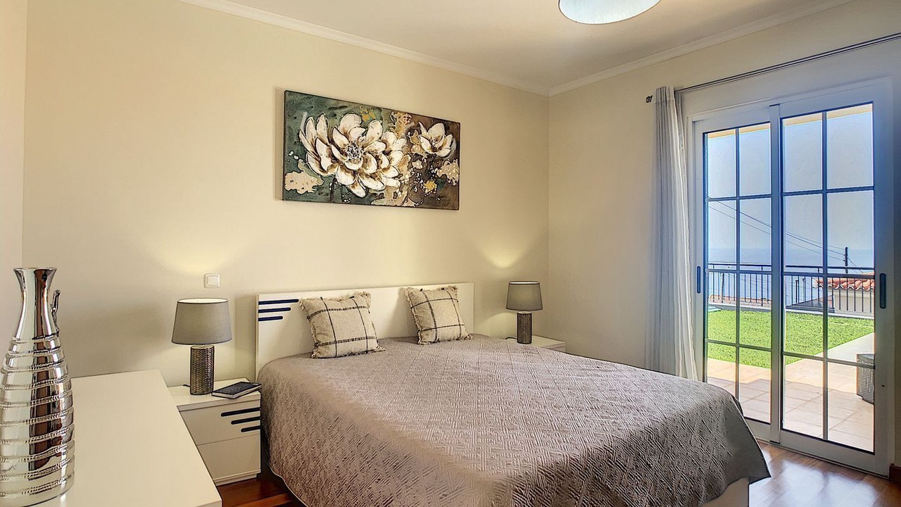 Photo of Bedroom in Ponta do Sol