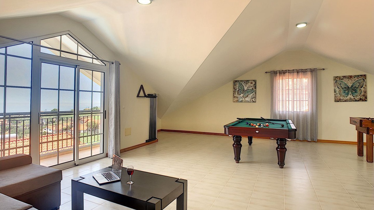Photo of Bedroom in Ponta do Sol