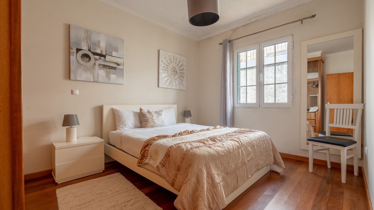 Photo of Bedroom in Ponta do Sol