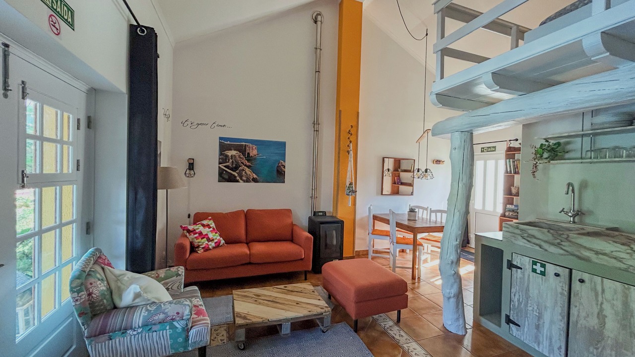 Photo of Livingroom in Alcobaca