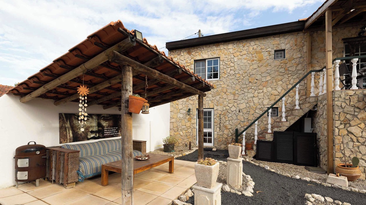 Photo of Patio Balcony in Alcobaca