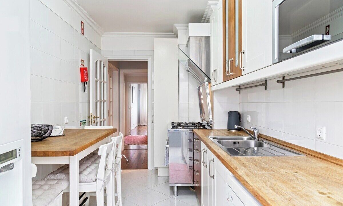 Photo of Kitchen in Amadora