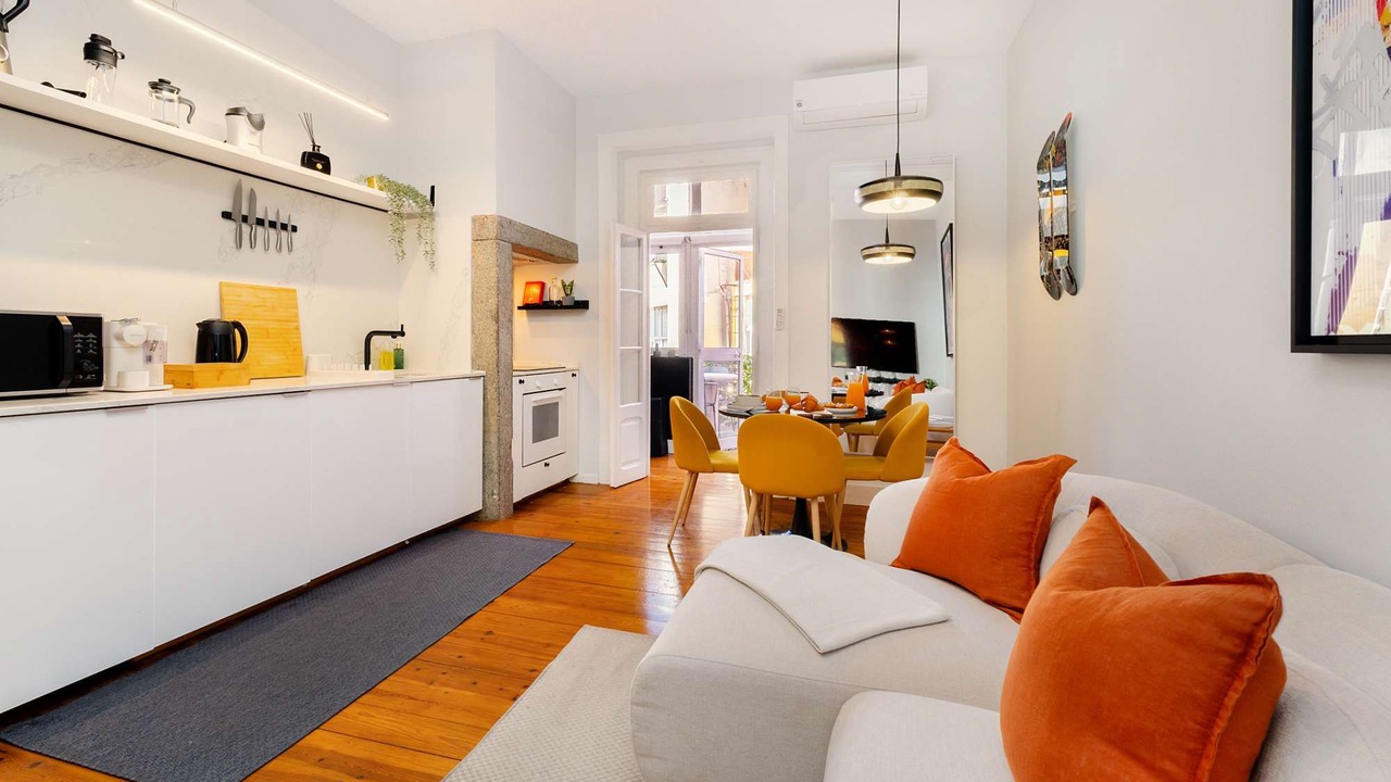 Photo of Livingroom in Penha de Franca