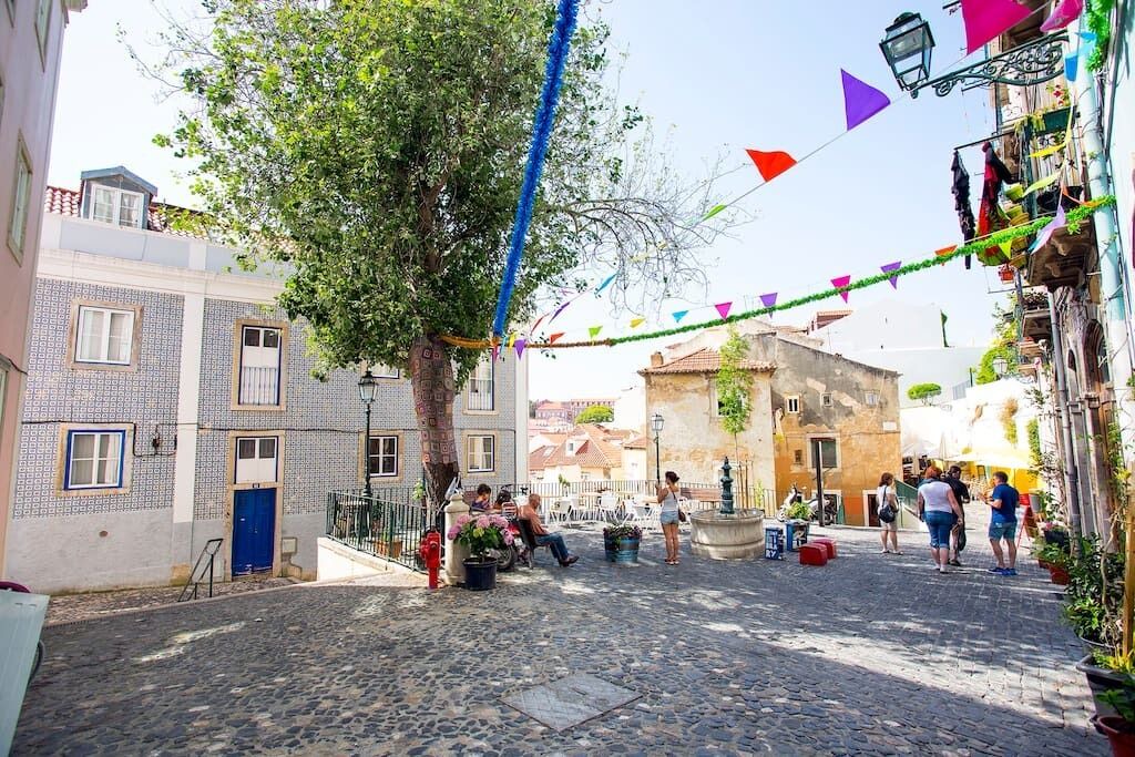 Photo of Outdoor in Sao Cristovao e Sao Lourenco