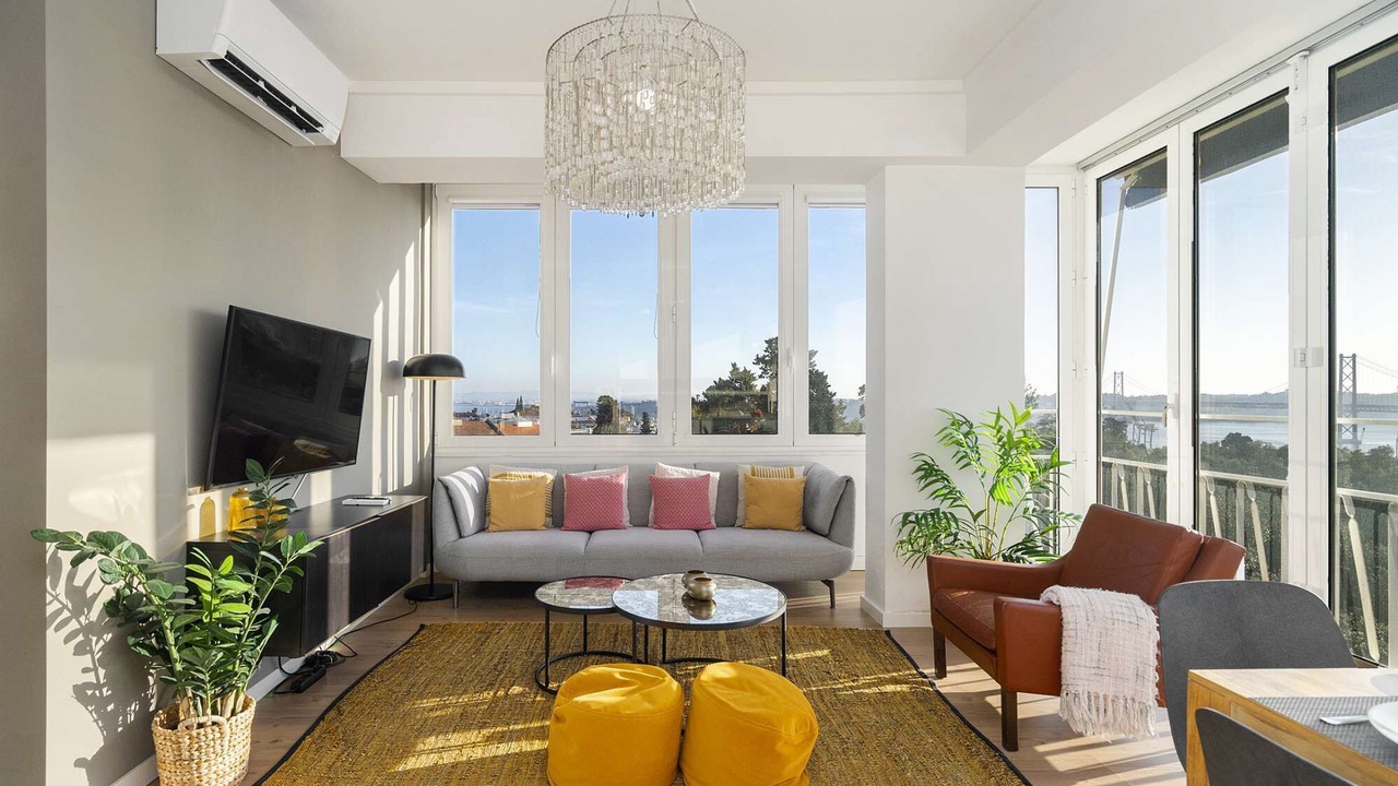 Photo of Livingroom in Lisbon Old Town