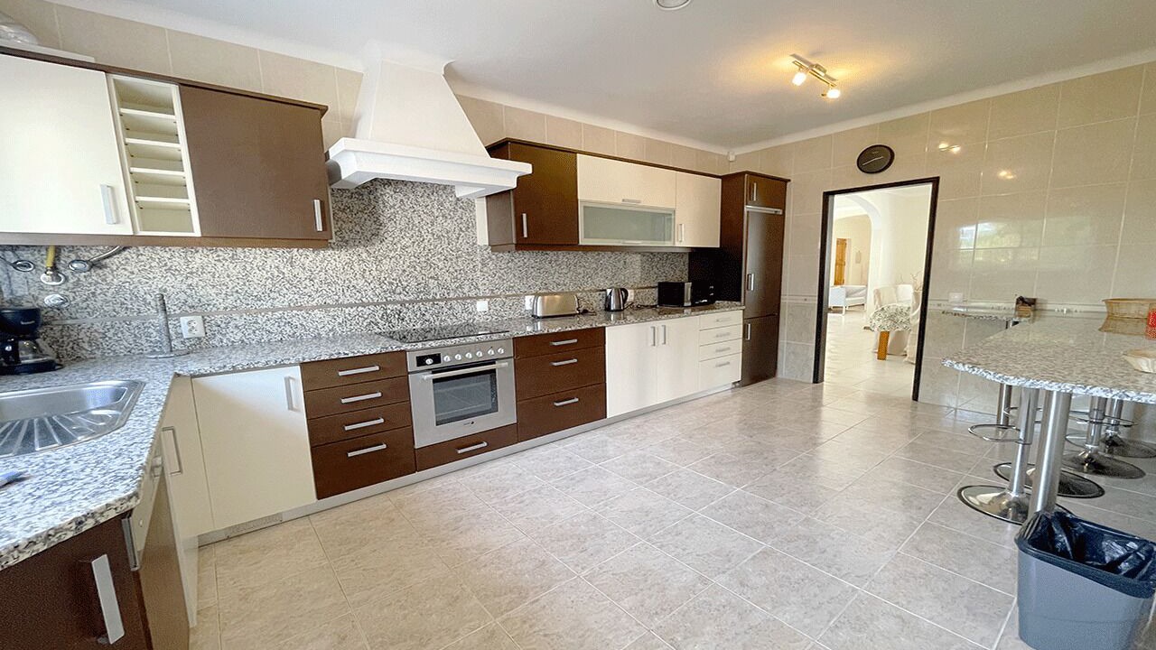 Photo of Kitchen in Chinicato