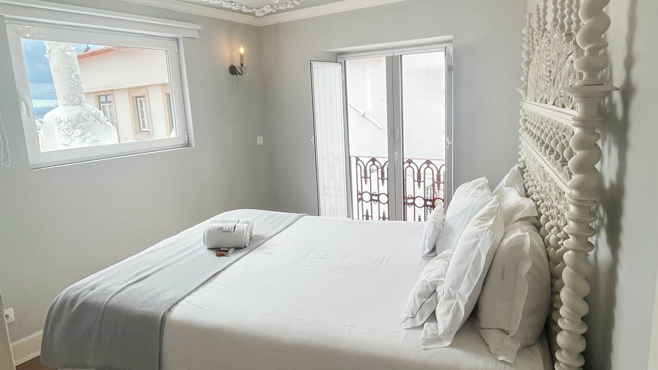 Photo of Bedroom in Santa Maria Maior