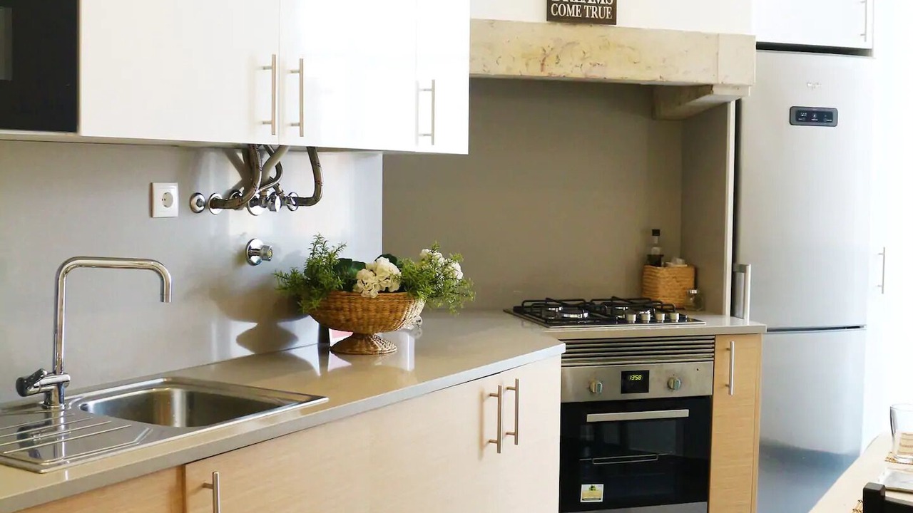 Photo of Kitchen in Santo Condestavel