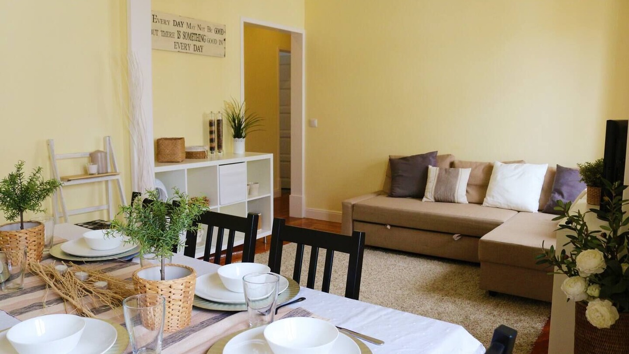 Photo of Livingroom in Santo Condestavel