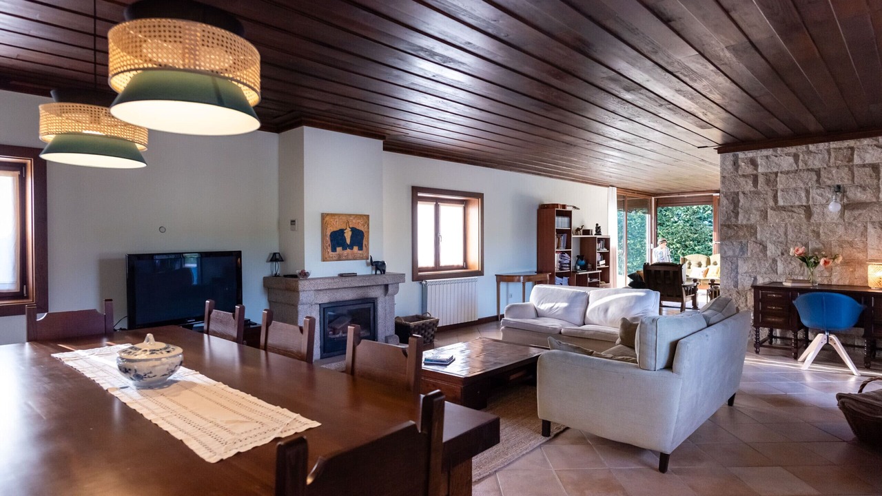 Photo of Livingroom in Armamar