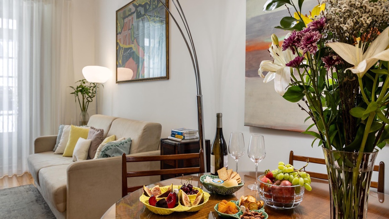 Photo of Livingroom in Evora