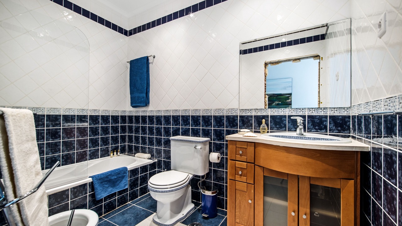 Photo of Bathroom in Olhao